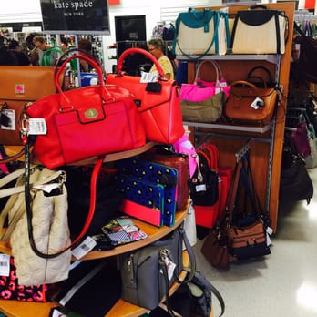 TJ Maxx - Several racks of Kate Spade - Department Stores Near Me - Wake Forest, North Carolina