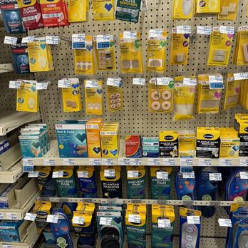 CVS Pharmacy - Decent foot care section! - Drugstores Near Me - Shelby, North Carolina CVS Pharmacy - Decent foot care section! - Drugstores Near Me - Shelby, North Carolina