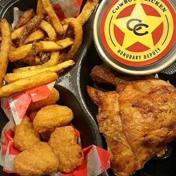 Cowboy Chicken - American Near Me - McAllen, Texas