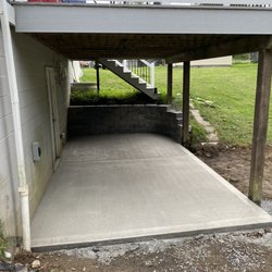 M & M Concrete Designs