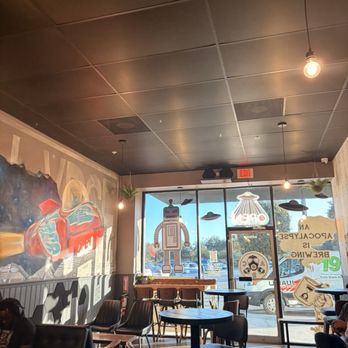 Apocalypse Coffee Roasters - Coffee Roasteries Near Me - West Melbourne, Florida