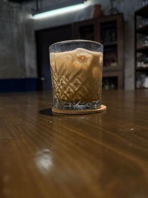 The Curator Coffee & Cocktails by null