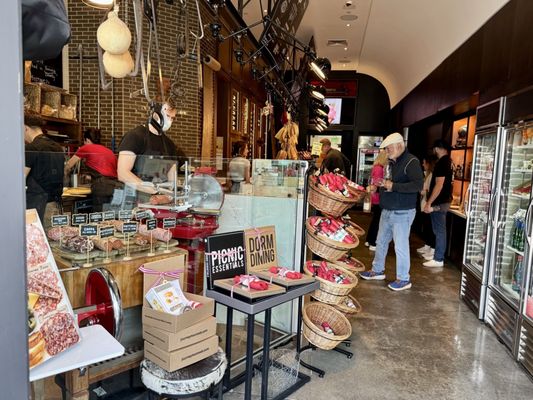 Journeyman Meat Co. by null