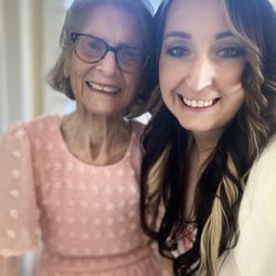 Sweet Senior Home Care - Sweet Senior Home Cares Director and long time client
