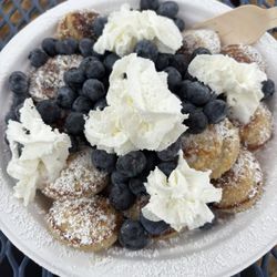 Puff pancakes :)
