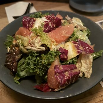 Tonchin - Tonchin Salad - Ramen Near Me - New York, New York Tonchin - Tonchin Salad - Ramen Near Me - New York, New York