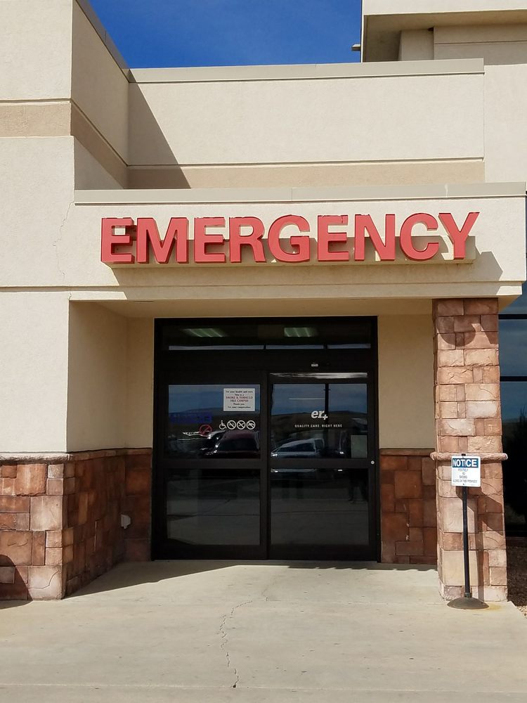 ALTA VISTA REGIONAL HOSPITAL EMERGENCY DEPARTMENT Updated September 2024 104 Legion Dr