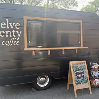 Twelve Twenty Coffee - Food Trucks Near Me