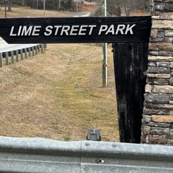 Lime Street Park - Entrance!