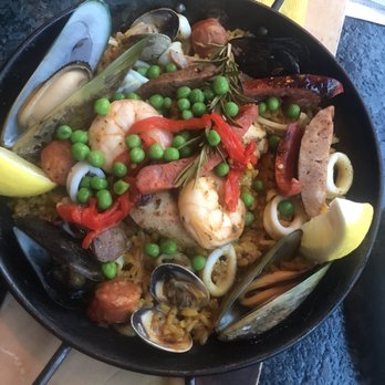 Cafe Sevilla - Spanish Near Me - Costa Mesa, California