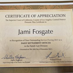 Fosgate Family Law and Mediation Center