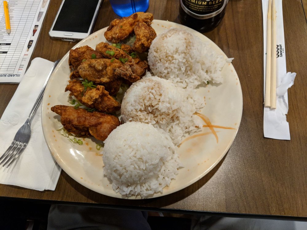 ISLAND SUSHI & GRILL 2163 Photos & 1282 Reviews Sushi Bars 9400 S