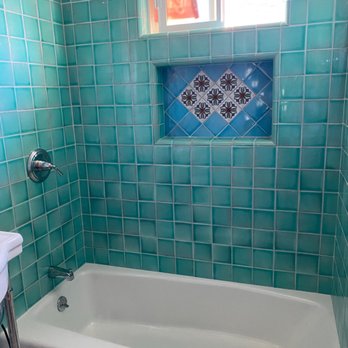 Mike Reed Tile - A new window project became a tile project. - Tiling Near Me - Tarzana, California Mike Reed Tile - A new window project became a tile project. - Tiling Near Me - Tarzana, California