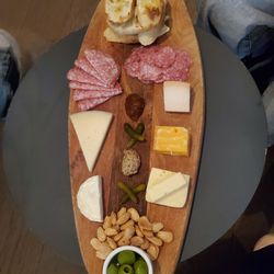 Chef's choice charcuterie