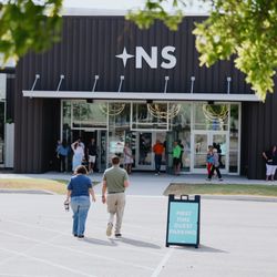 Northstar Church - Exterior of worship center