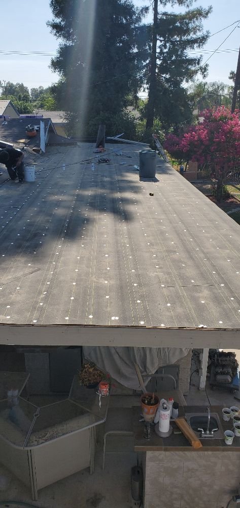 Slide of Revival Roofing