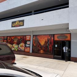 Los Garcias Restaurant