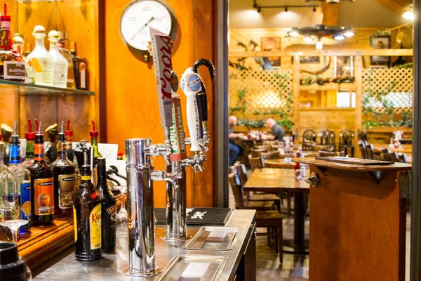 Stone Mill BBQ and Steakhouse by null