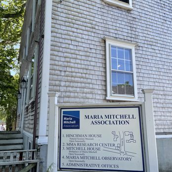 Maria Mitchell Assn - Community Service/Non-Profit Near Me - Nantucket, Massachusetts Maria Mitchell Assn - Community Service/Non-Profit Near Me - Nantucket, Massachusetts