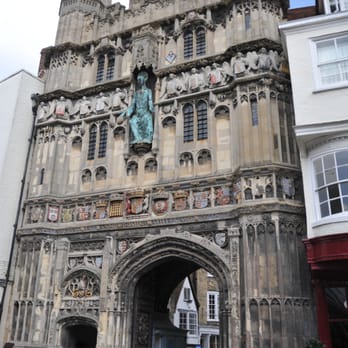 Canterbury Cathedral - Gift Shops Near Me - Canterbury, KEN