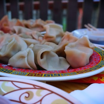 Dumpling House - Regular dumplings. - Chinese Near Me - Davis, California