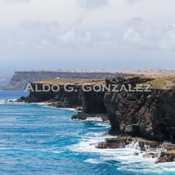 South Point Cliff Dive - The Cliffs of South Point on the Island of Hawaii - Diving Near Me - Naalehu, Hawaii South Point Cliff Dive - The Cliffs of South Point on the Island of Hawaii - Diving Near Me - Naalehu, Hawaii