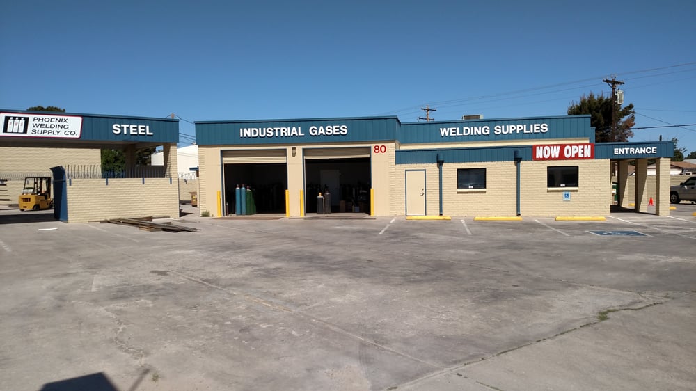 AZTEC WELDING SUPPLY Updated October 2024 80 N Lenzner Ave, Sierra