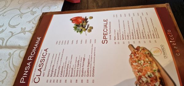 Menu photo 4 Capriccio Fürth, HE