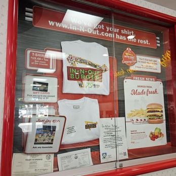 In-N-Out Burger - Merch - Burgers Near Me - Simi Valley, California In-N-Out Burger - Merch - Burgers Near Me - Simi Valley, California