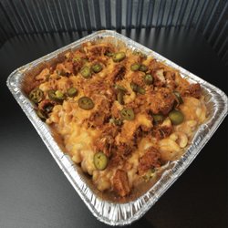 Catering Loaded Mac Tray