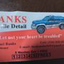 Photo of Banks Mobile Detail