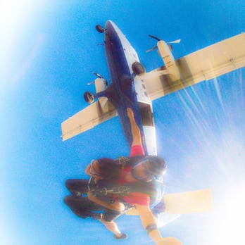 Skydive San Diego - And away we went... - Skydiving Near Me - Jamul, California Skydive San Diego - And away we went... - Skydiving Near Me - Jamul, California