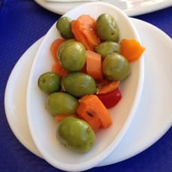 Bajamar - Gruß aus der Küche.