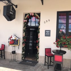 Bistro Milano - Uma casa antiga, que foi o primeiro hotel de Nova Milano