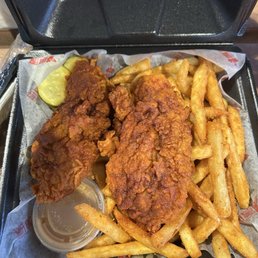 Chicken 2TenderSide Chicken 2TenderSide
