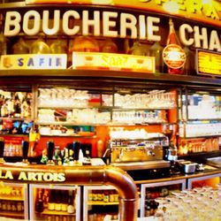 Bar des Amis - Say that 5x's fast.