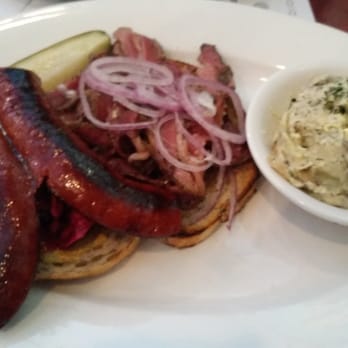 Perly's - Sailor sandwich and potato salad - Delis Near Me - Richmond, Virginia Perly's - Sailor sandwich and potato salad - Delis Near Me - Richmond, Virginia
