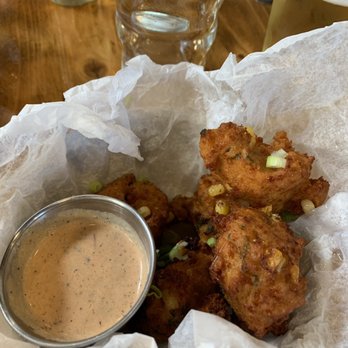 Tired Hands - Fermentaria - Hush Puppies - Breweries Near Me - Ardmore, Pennsylvania Tired Hands - Fermentaria - Hush Puppies - Breweries Near Me - Ardmore, Pennsylvania
