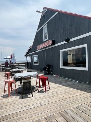 Coles Point Tavern by null