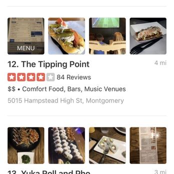 The Tipping Point - Please update your hours on Yelp. It's Tuesday at 1:54 PM and Yelp has you as open now. Sadly, you are not. - Bars Near Me - Montgomery, Alabama