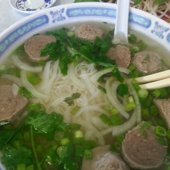 Pho 54 - Broth is clean n light. - Vietnamese Near Me - San Jose, California Pho 54 - Broth is clean n light. - Vietnamese Near Me - San Jose, California