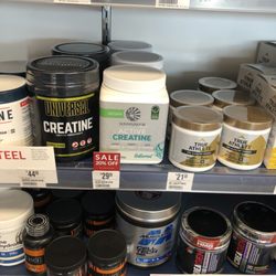 The Vitamin Shoppe - Vegan creatine