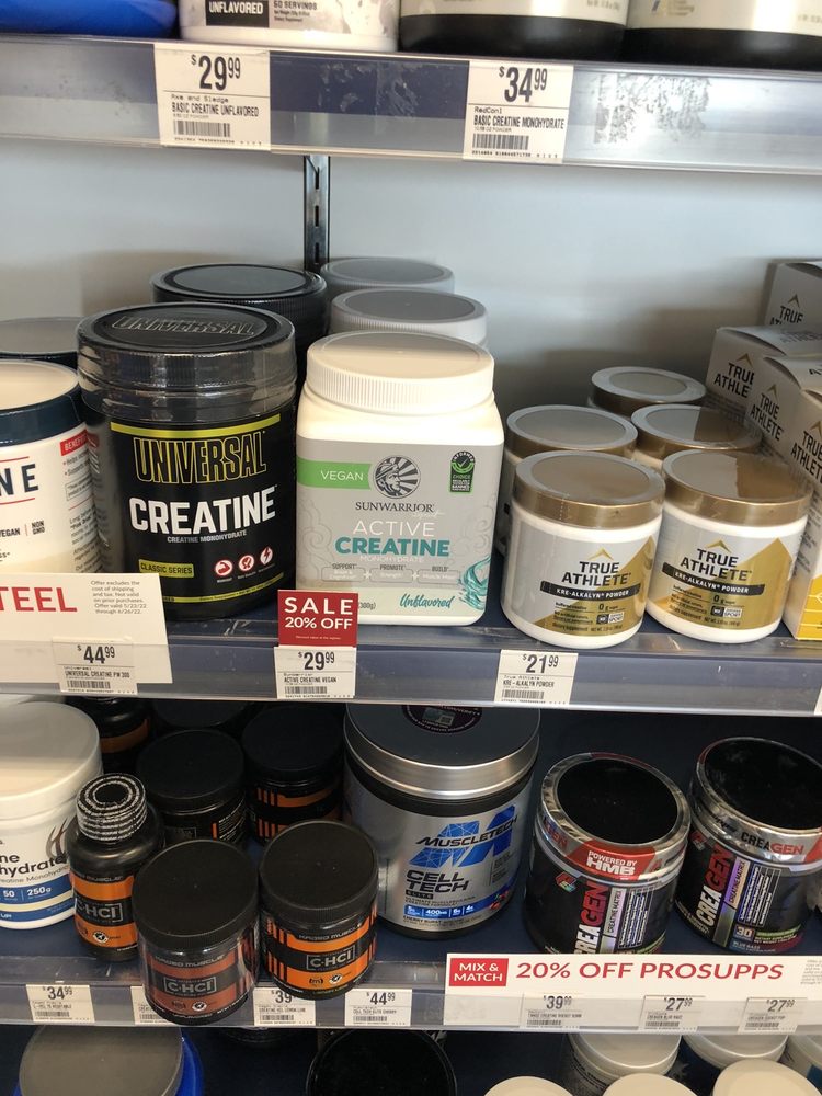 THE VITAMIN SHOPPE Updated July 2024 10 Reviews 17W700 22nd St