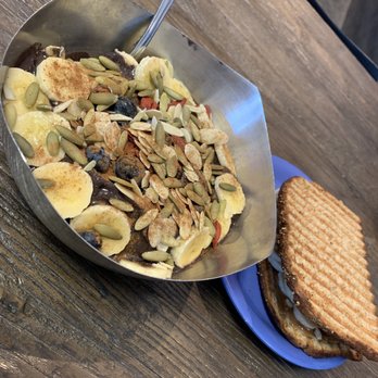 Vitality Bowls - Detox Bowl and the Gladiator - Juice Bars & Smoothies Near Me - Dublin, California Vitality Bowls - Detox Bowl and the Gladiator - Juice Bars & Smoothies Near Me - Dublin, California