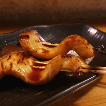 Zakkushi on Denman - Hamachi teriyaki yakitori - Japanese Near Me - Vancouver, British Columbia Zakkushi on Denman - Hamachi teriyaki yakitori - Japanese Near Me - Vancouver, British Columbia