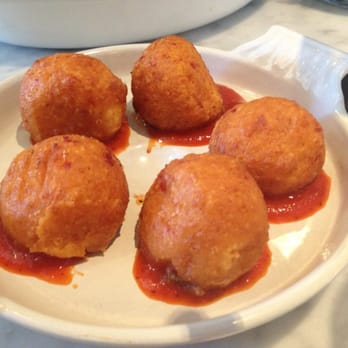 Green Pig Bistro - Fried Pimento Cheese - New American Near Me - Arlington, Virginia