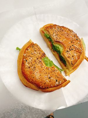Fresh Baguette Mclean by null