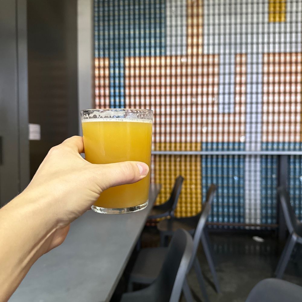 Hazy IPA