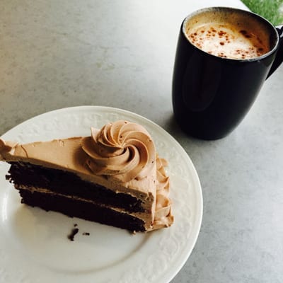 Garden District Coffee by null