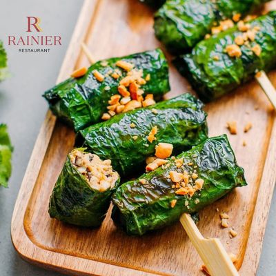 Rainier Restaurant by null